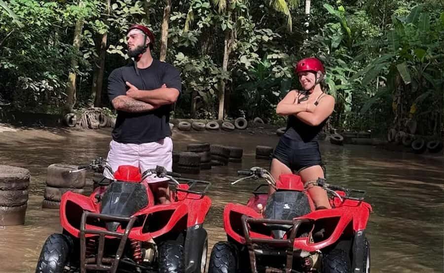 Ubud: Exclusive Track ATV/QUAD Ride and Coffee Luwak Tour - The Coffee Luwak Tour: More Than Just a Tasty Brew