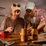 Ubud: Experience Silver Making Class close to mokey forest - The Location and Setting