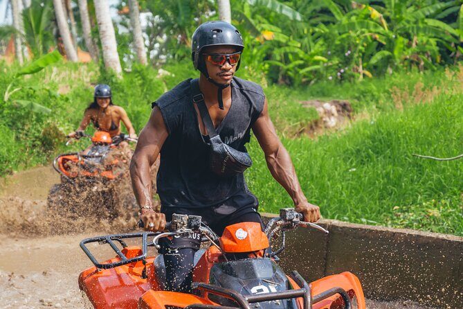 Ubud Extreme Activities  ATV & River Rafting - Who Should Book This Tour?