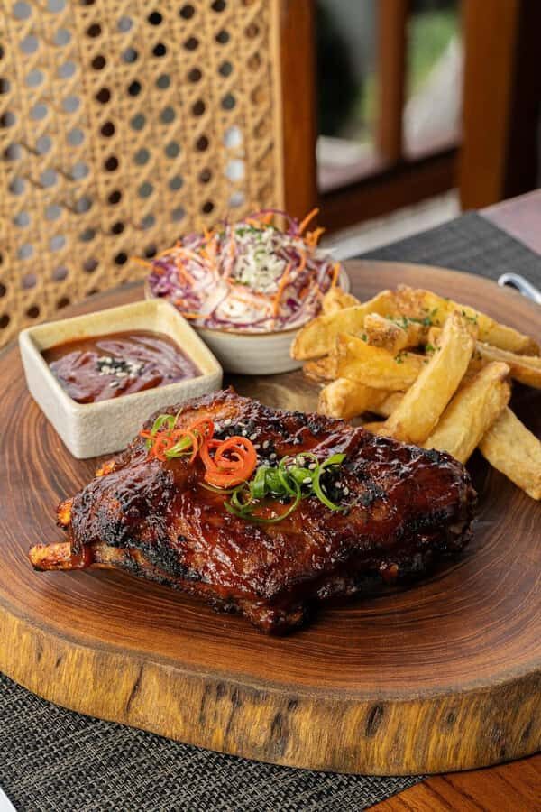 Ubud: Gauri Restaurant with Jungle View Dining E-Voucher - The Sum Up  