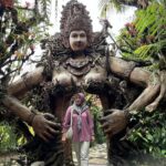 Ubud: Glass Factory, Waterfall, and Taman Dedari Tour - Exploring Ubud’s Hidden Treasures with a Full-Day Tour