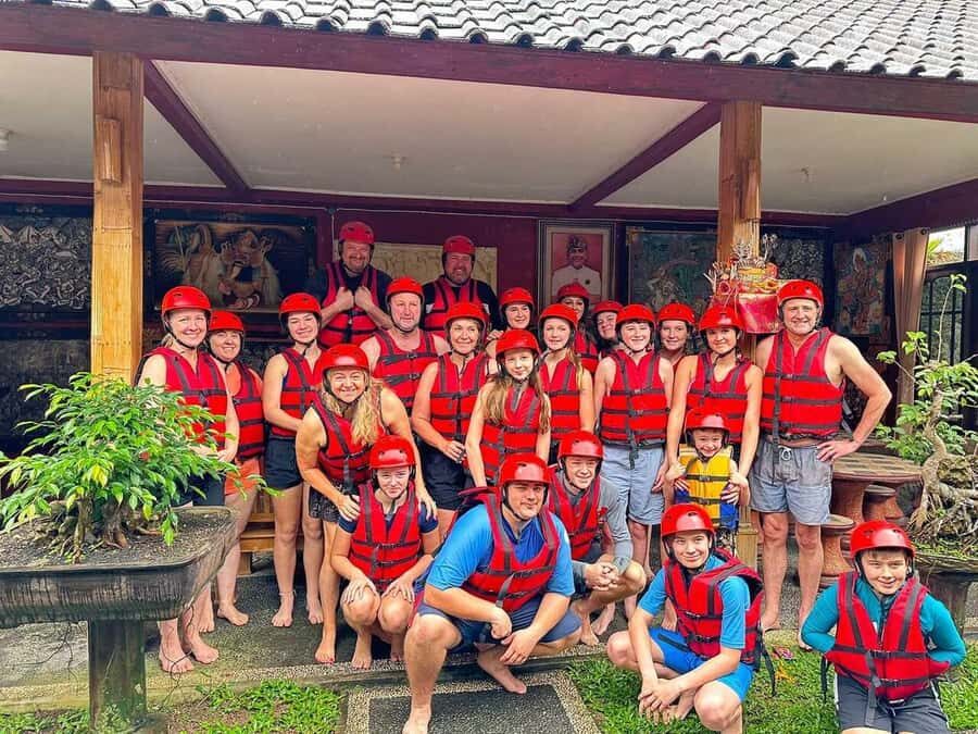 Ubud: Guided Jungle River Tubing Adventure with Lunch - What to Expect in Terms of Experience
