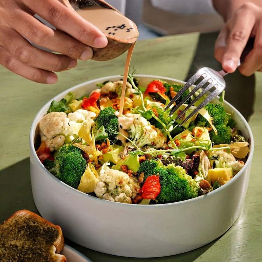 Ubud: Herb Library Restaurant Plant-Based Dining E-Voucher - What Makes Herb Library Stand Out?