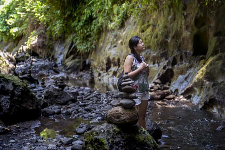Ubud: Hidden Canyon Beji Guwang Guided Tour - What to Expect from the Tour