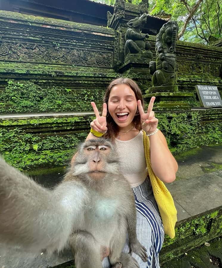 Ubud: Highlight Nature Wildlife, Swing & Waterfall - What to Expect on the Day