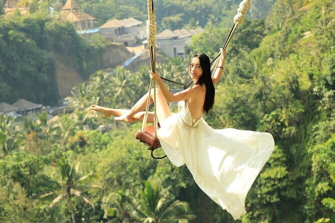 Ubud Highlight Private Charter with Jungle Swing - Final Thoughts