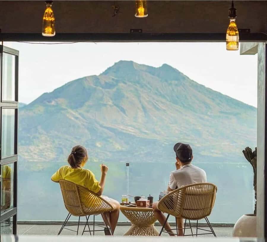 Ubud Highlights Tour: Akasa Café, Rice Terrace & Happy Swing - Visiting Ubud’s Rice Terraces: A Visual Feast