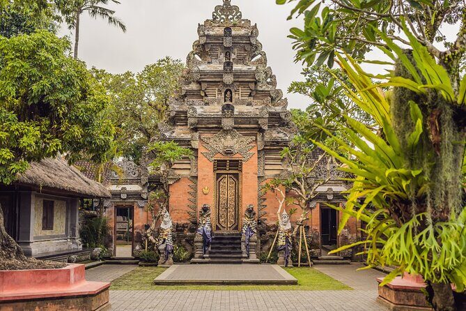 Ubud Iconic Full Day Tour Monkey Forest Rice Terraces Waterfalls - Potential Drawbacks or Considerations