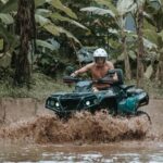 Ubud: Jungle ATV Adventure Waterfall Gorilla Cave and Lunch - The Practical Details