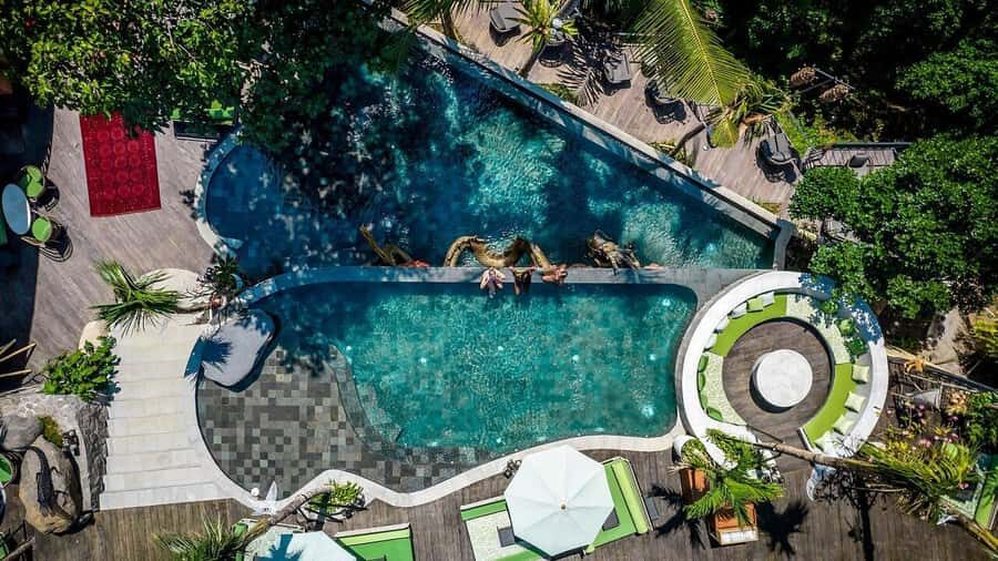 Ubud: Jungle Club Day Pass with Optional Upgrades - The Experience in Detail