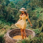 Ubud Jungle Swing - Monkey Forest - Water Temple - Waterfall - Tegenungan Waterfall: Nature’s Spectacle