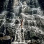 Ubud: Kanto Lampo Waterfalls, Jungle Swing, Rice Terrace - Coffee and Herbal Tea Plantation