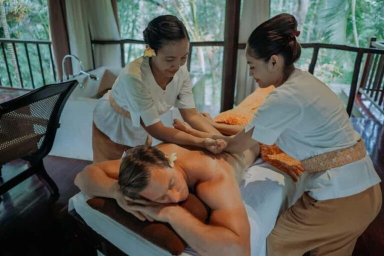 Ubud: Kayumanis Spa Nature Retreat Massage Experience - Who Should Consider This Experience?