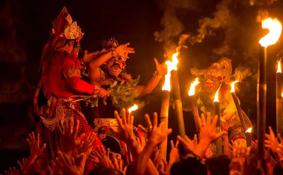 Ubud: Kecak Dance and Royal Balinese Dinner - An Introduction to the Bali Kecak and Royal Dinner Experience