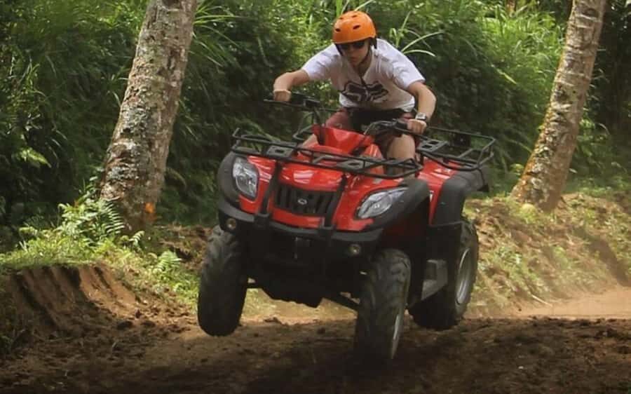 Ubud KUBER ATV Bali's Off-Road Terrain Discover - What to Expect from the Ubud KUBER ATV Tour