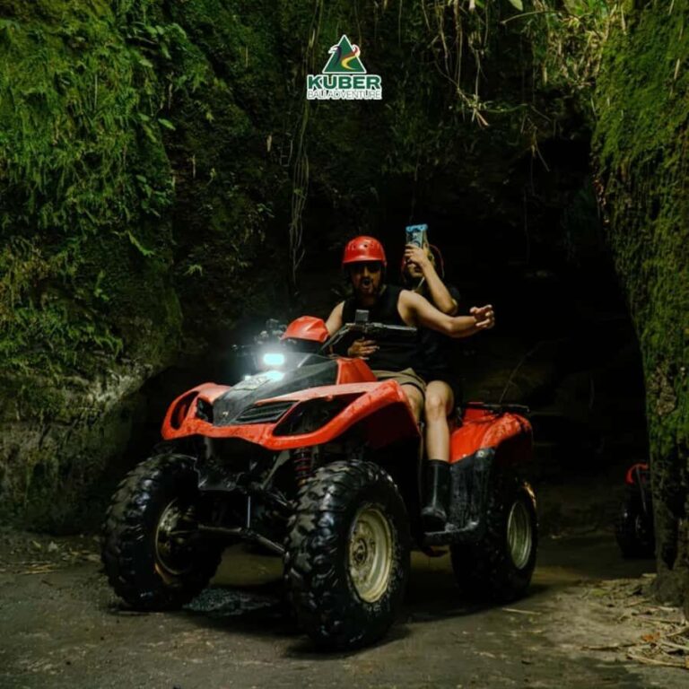 Ubud: Kuber ATV Quad Tandem Adventure with nature Waterfall - An In-Depth Look at the Ubud ATV Experience