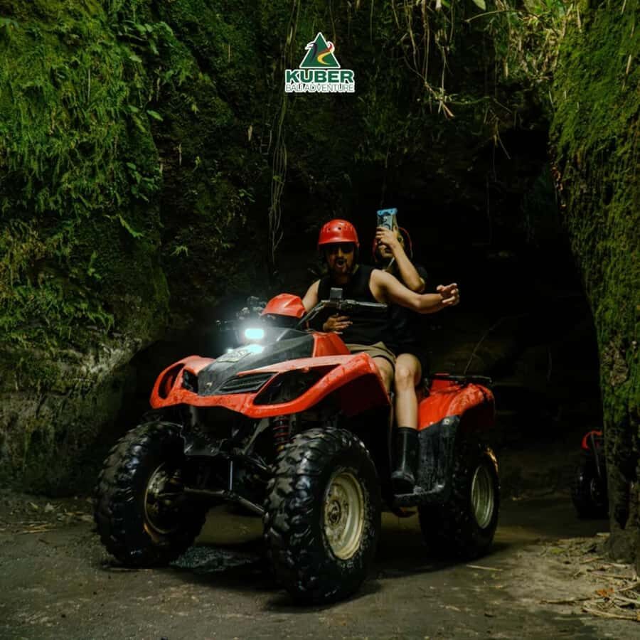 Ubud: Kuber ATV Quad Tandem Adventure with nature Waterfall - An In-Depth Look at the Ubud ATV Experience