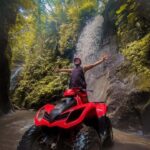 Ubud: Kuber single ATV Quad Adventure with Waterfall Track - The Scenic Highlights