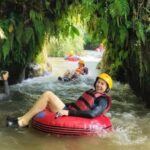 Ubud: Lazy Cave River Tubing and Zipline in Rice Terrace - An Overview of the Experience