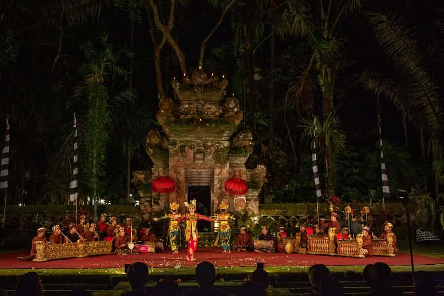 Ubud: Legong Lasem Or Ramayana Ballet Show Ticket - What This Tour Means for You