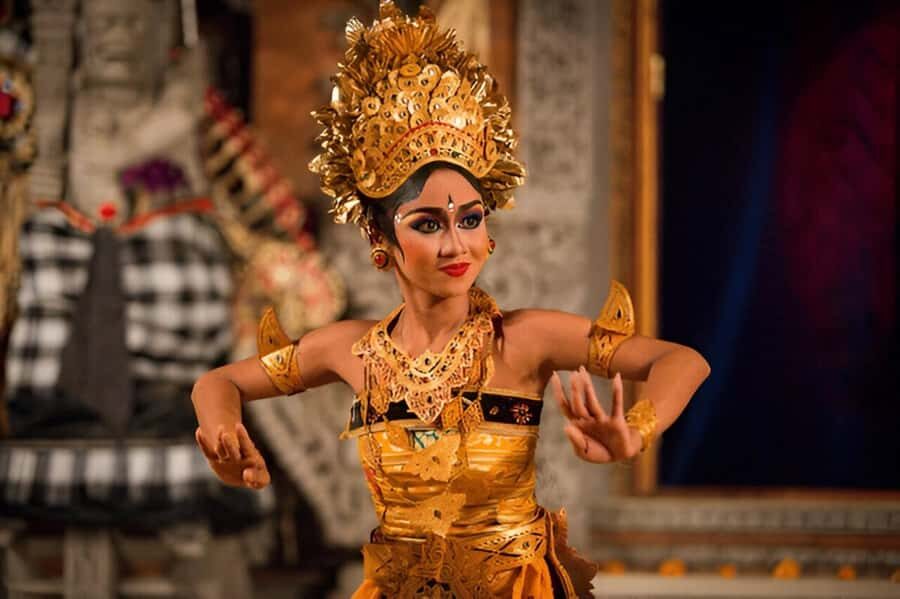 Ubud: Legong Lasem Or Ramayana Ballet Show Ticket - An In-Depth Look at the Bali Cultural Show Experience