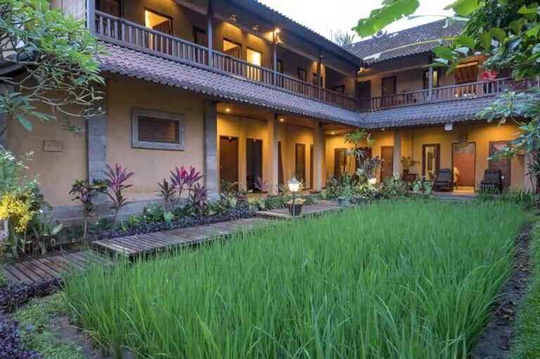 Ubud: Luxury Spa Massage Relaxing Package Amidst Rice Field - What to Expect from the Spa Experience