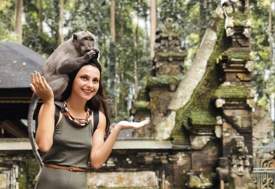 Ubud: Monkey Forest and Pakudui Rice Terrace Tour - Who’s This Tour Best For?  