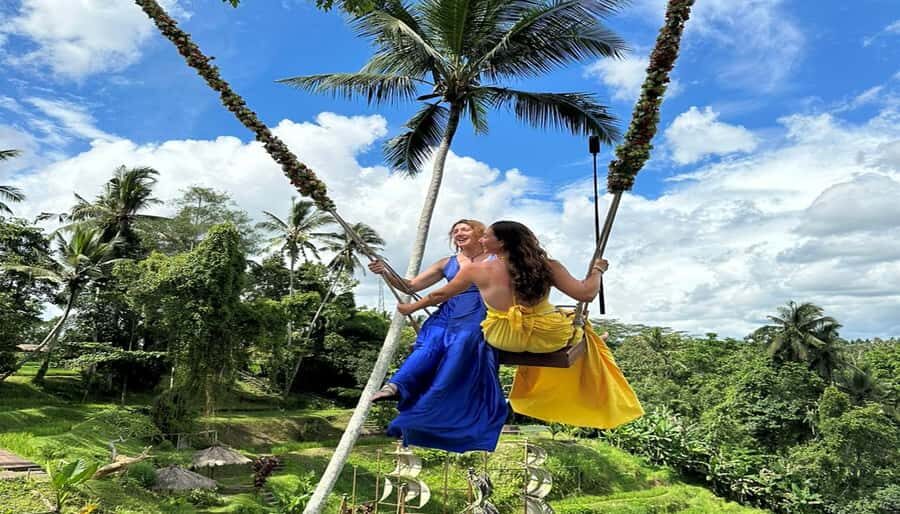 Ubud Monkey Forest, Rice Terrace, and Swing Private Tour - Unpacking the Itinerary: What Makes It Special