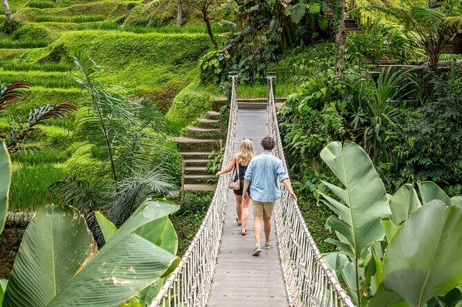 Ubud: Monkey Forest, Rice Terraces & Sacred Temples - Who Is This Tour Best For?