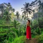 Ubud: Monkey Forest Sanctuary & Jungle Swing Tour - Exploring the Ubud Monkey Forest Sanctuary