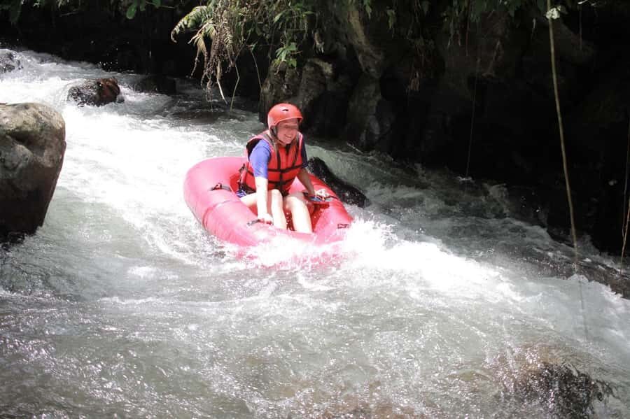 Ubud: Pakerisan Jungle River Tubing Adventure with Lunch - The Practicalities: What to Bring and Consider
