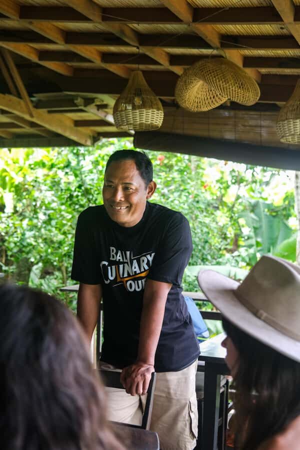 Ubud: Plant-Based Food Tour - Practical Details