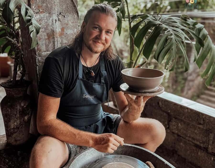 Ubud: Pottery Wheel Class Experience - The Meeting Point and Logistics