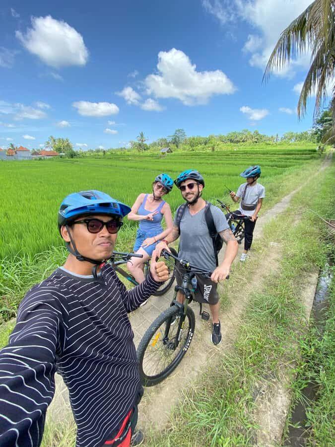 Ubud : PRIVATE Bike Tour inside Rice Field Ubud Countryside - Who Should Take This Tour?