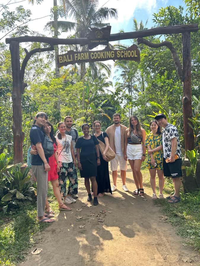 Ubud: Private Cooking Class with Market & Organic Farm Visit - Practical Details & What to Expect