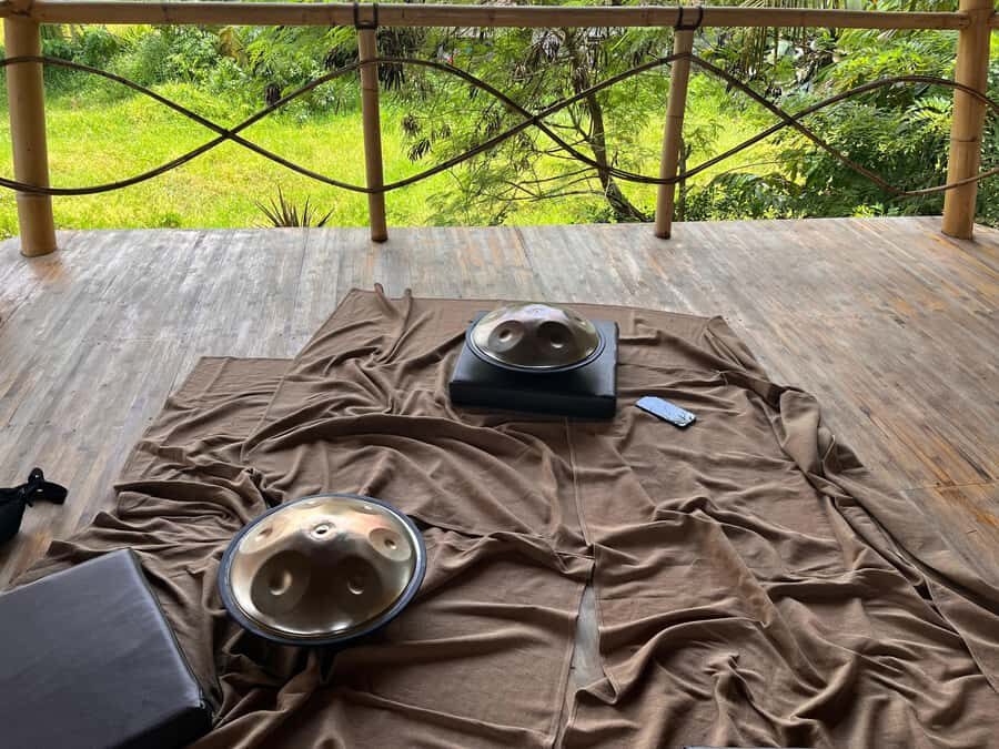 Ubud: Private Handpan Lesson - Who Should Consider This Experience?