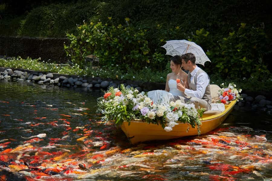 Ubud: Private Romantic Photo Cruise with Food and Drinks - The Practical Details