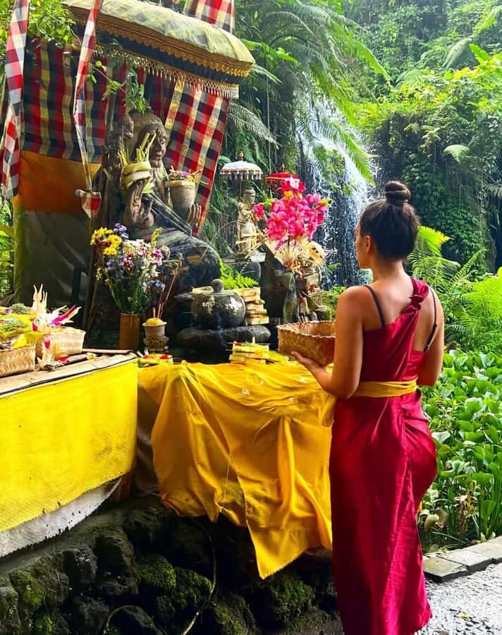 Ubud: Private Spiritual Healing Experience - An In-Depth Look at the Ubud Private Spiritual Healing Experience