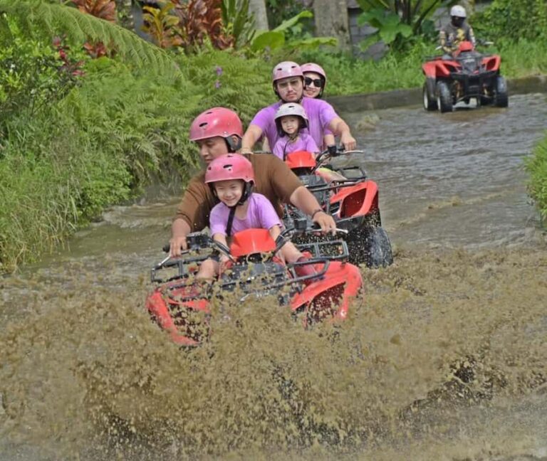 ubud : quad atv adventure - FAQs