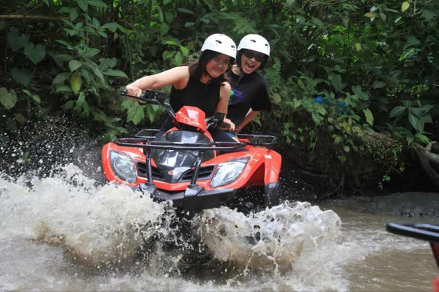 Ubud: Quad Bike and Photography - What Makes This Tour Stand Out