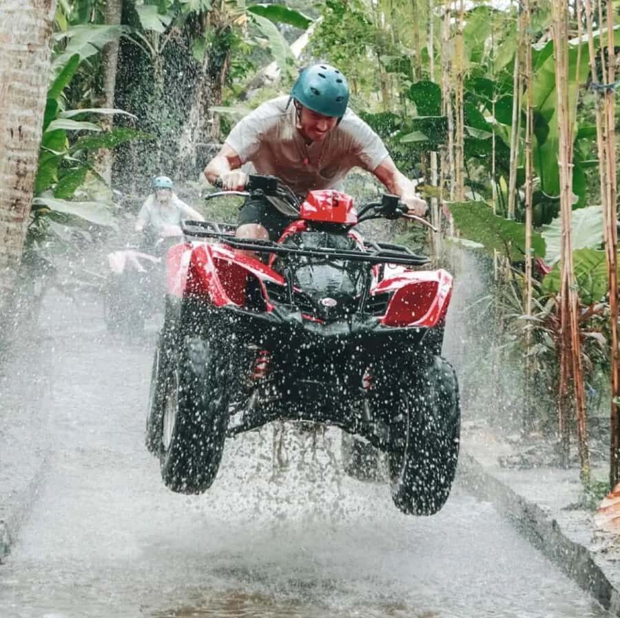 UBUD: Quadbike adventure with waterfalls and photography - Why This Tour Might Be Perfect for You