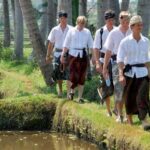 Ubud: Rice Field Trekking Tour with Guide and Drink - The Itinerary Breakdown