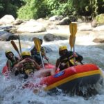 Ubud: Rice Teracces,Gorila Face ATV & Rafting - The ATV Adventure: Riding Through Bali’s Green Heart