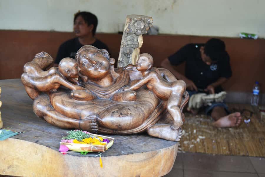 Ubud: Rice Terrace, Waterfall, & Elephant Cave - The Practicalities: What to Expect and Why It Matters