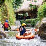 Ubud: River Cave Tubing Adventure with Lunch - Authenticity and Cultural Touches