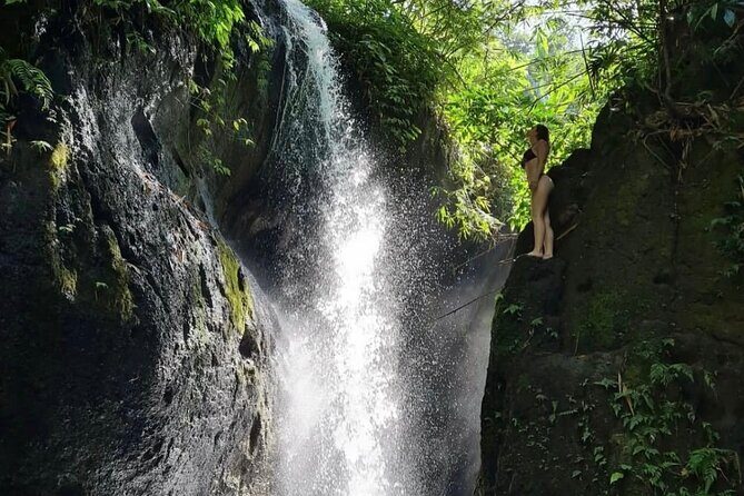 Ubud River Trekking 3 Hidden Waterfalls in One Journey - Why the Experience Offers Great Value