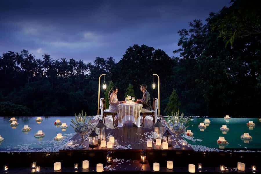 Ubud: Romantic Floating Dinner Under the Stars - Who Will Love This Experience?