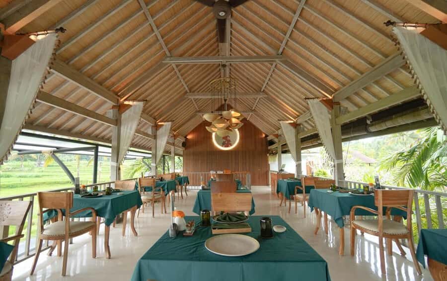 Ubud: Sans Indian Restaurant Dining Experience - The Food: Authentic Flavors & Vegetarian Options