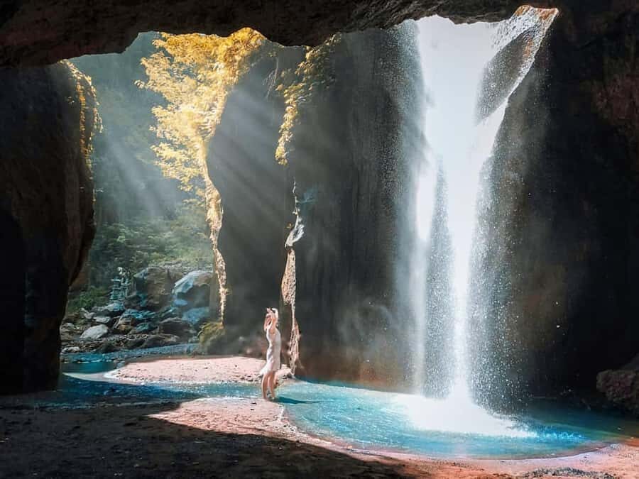 Ubud: Secret Waterfalls and Jungle Swing Private Tour - Key Points at a Glance