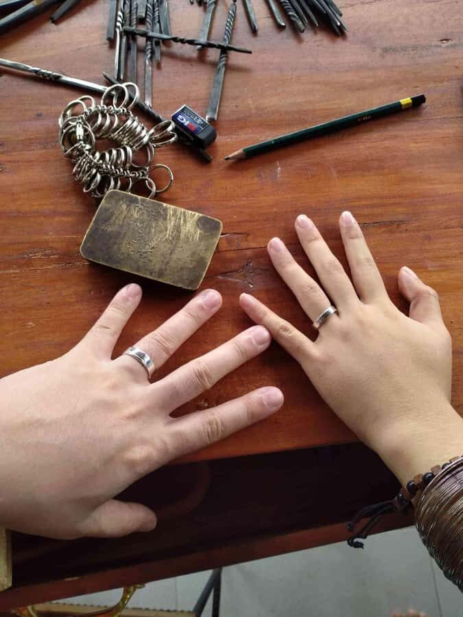 Ubud: Silver Class Jewelry Making Class 5 Grams - What to Expect from the Jewelry Making Class